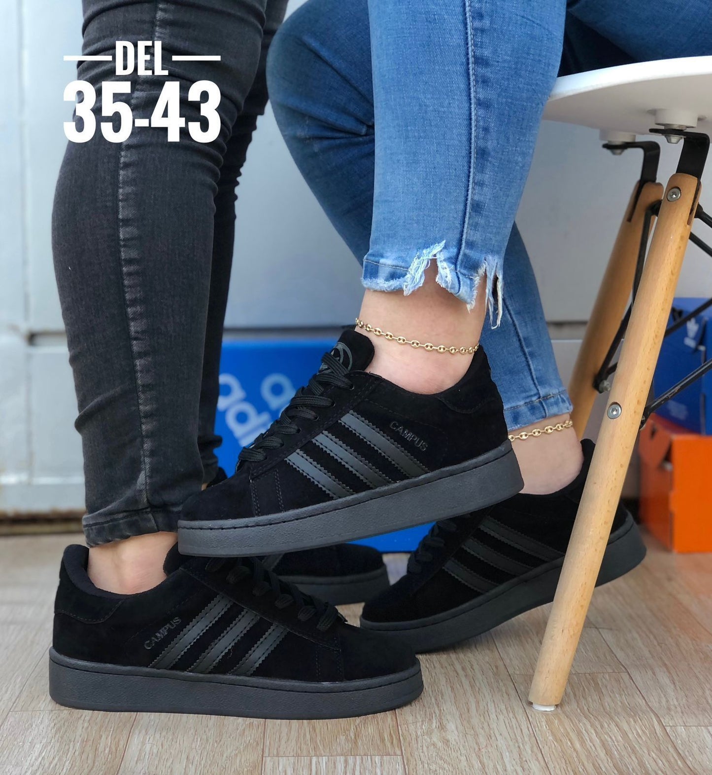 Tenis Adidas Campus 00s Unisex