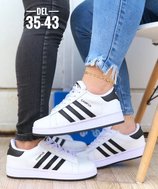 Tenis Adidas Campus 00s Unisex